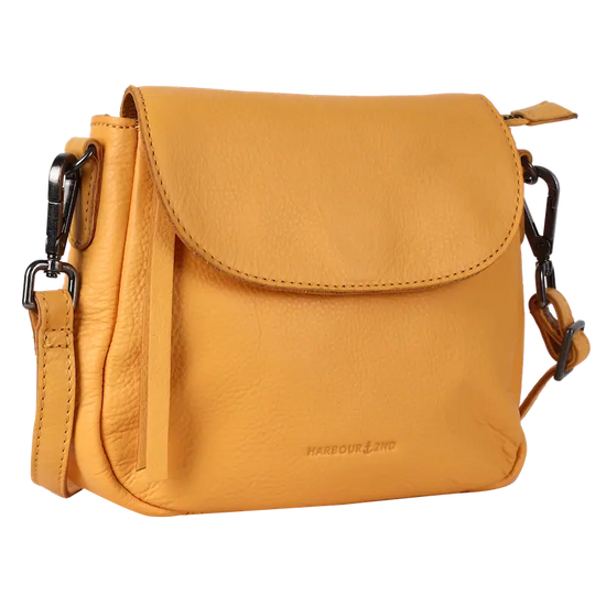 Cecile - mustard