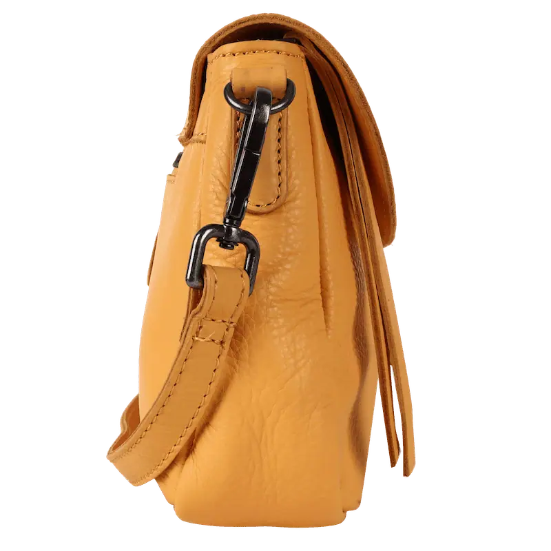 Cecile - mustard