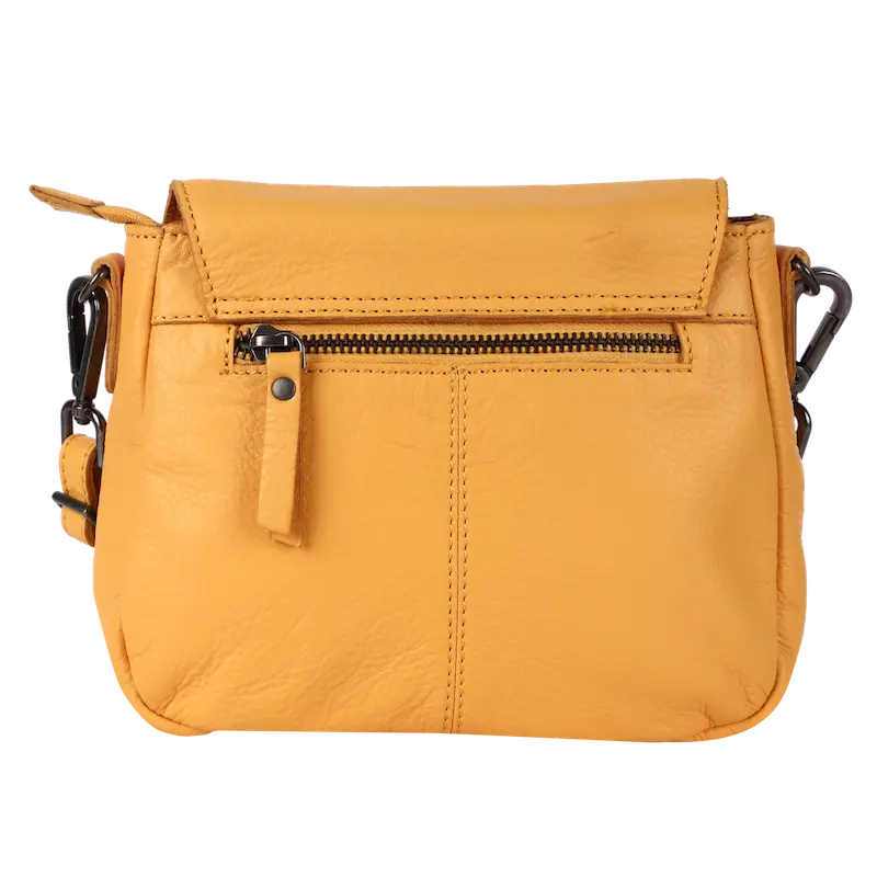 Cecile - mustard