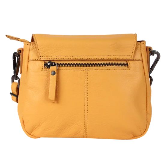 Cecile - mustard
