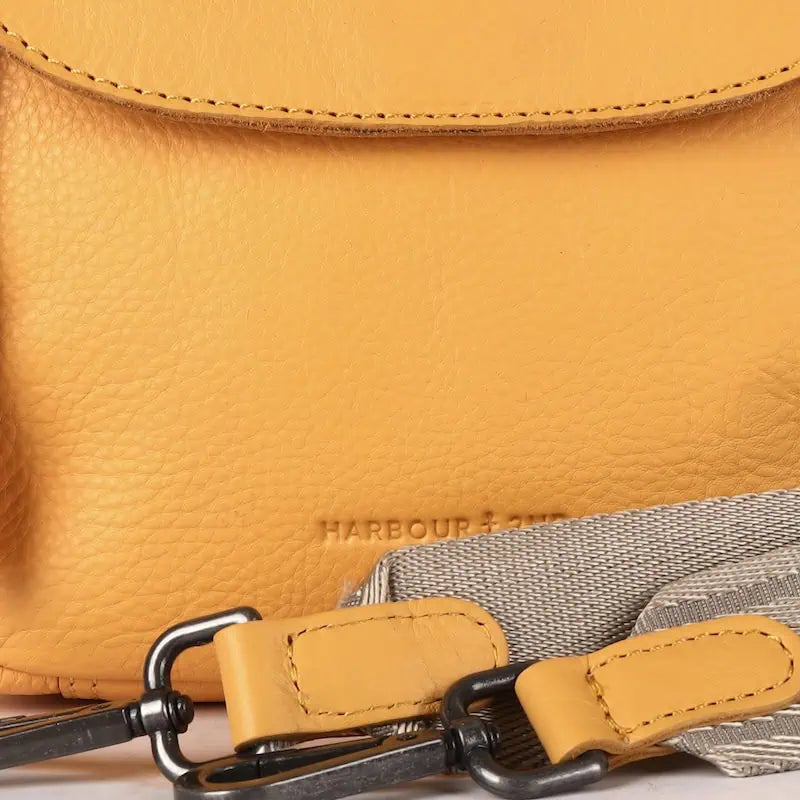 Cecile - mustard