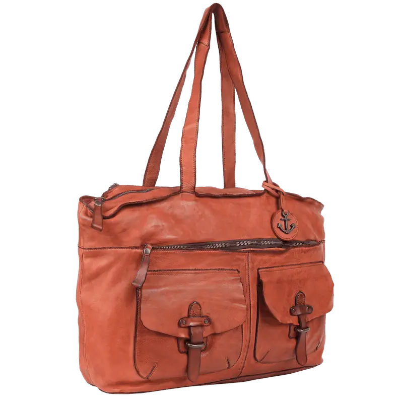 Jordan - cognac