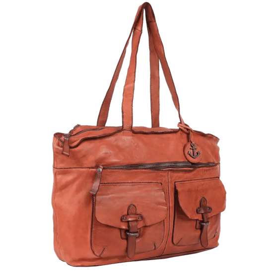 Jordan - cognac