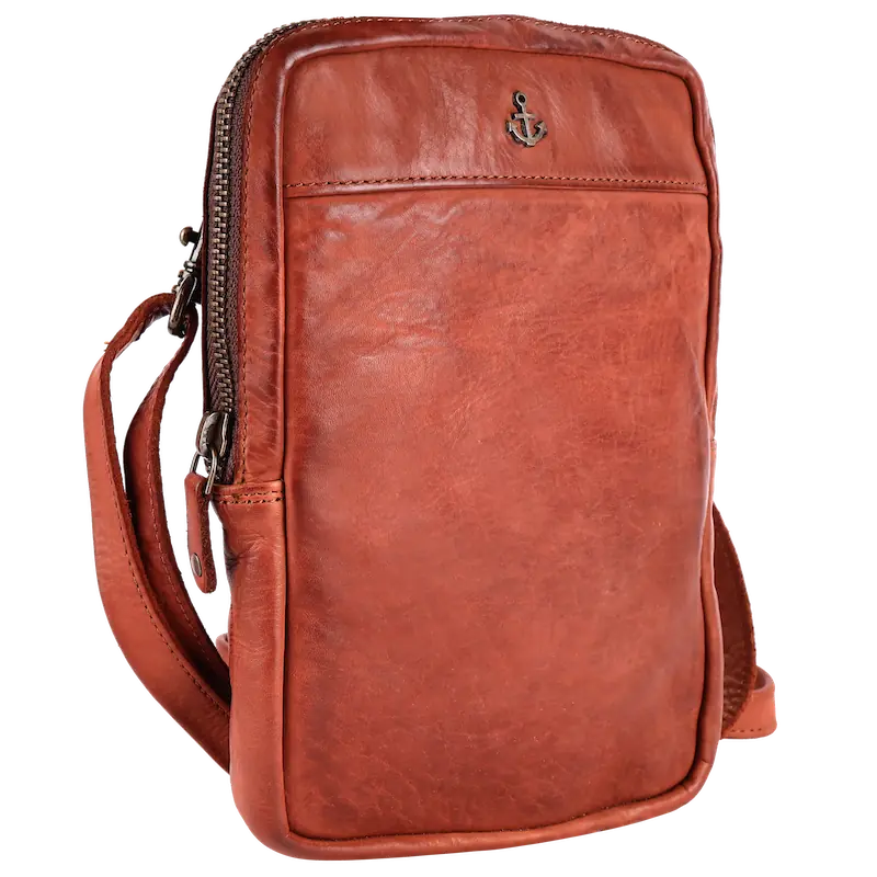 Benita 2 - cognac