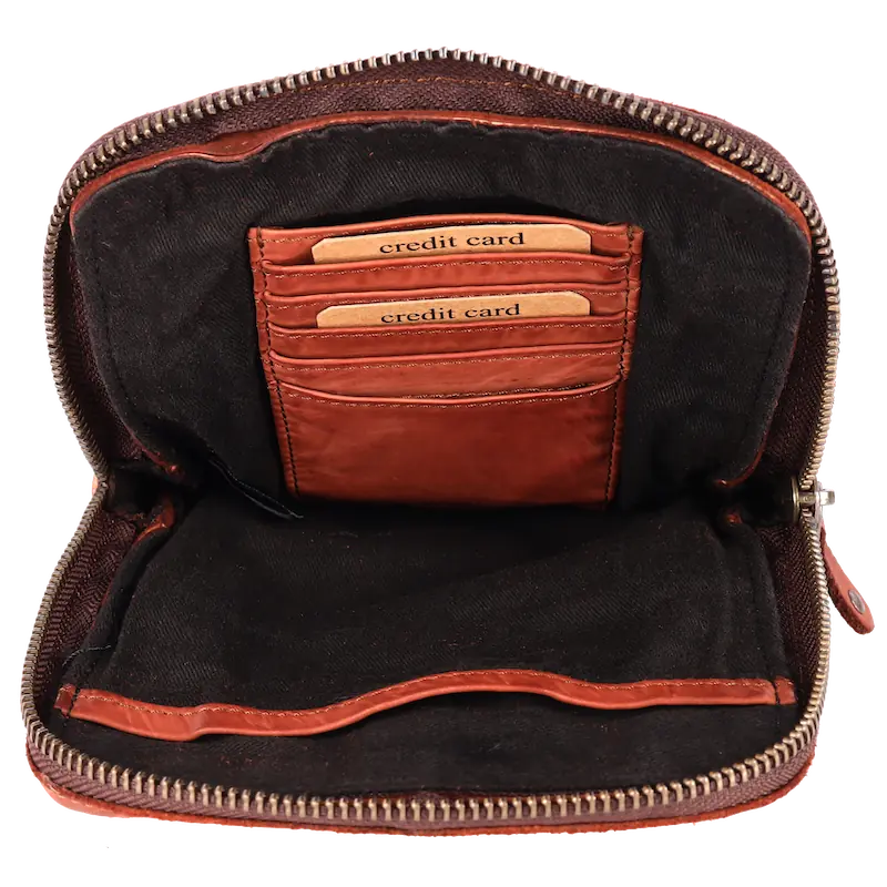 Benita 2 - cognac