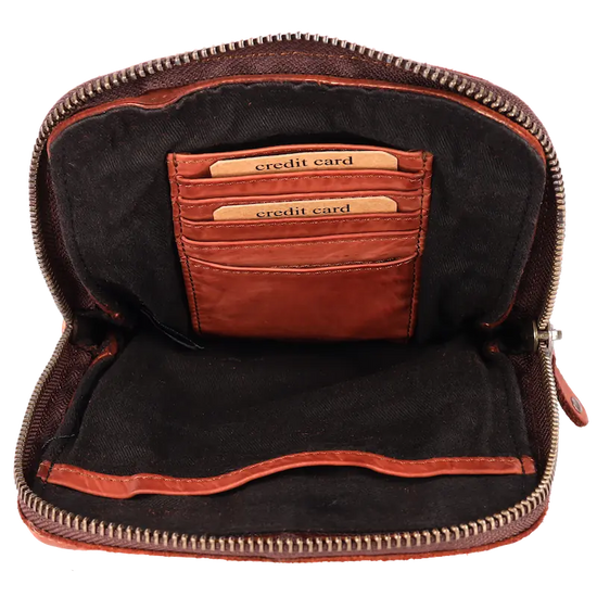 Benita 2 - cognac