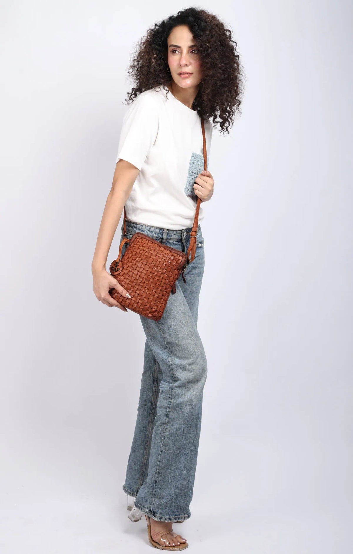 Ida-Up – Am Model ansehen – Cognac