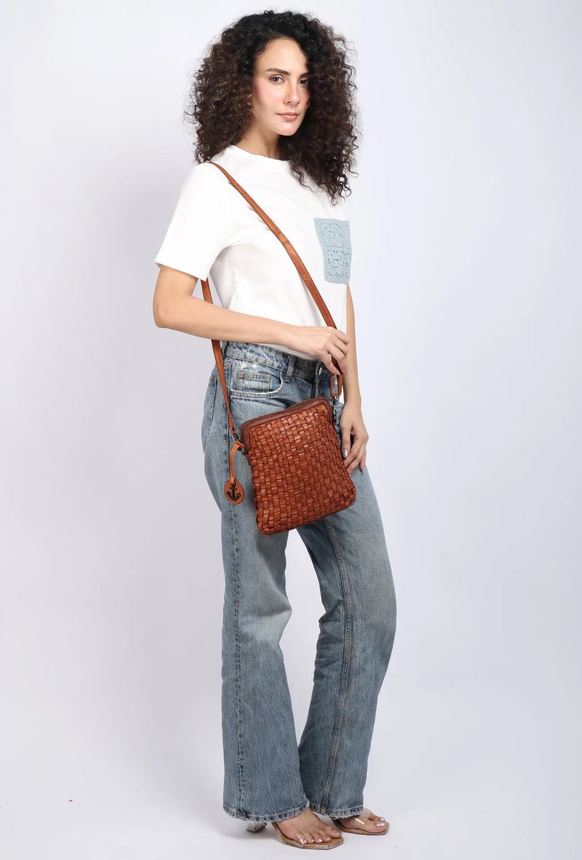 Ida-Up – Am Model ansehen – Cognac