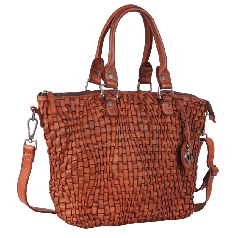 Leona - cognac