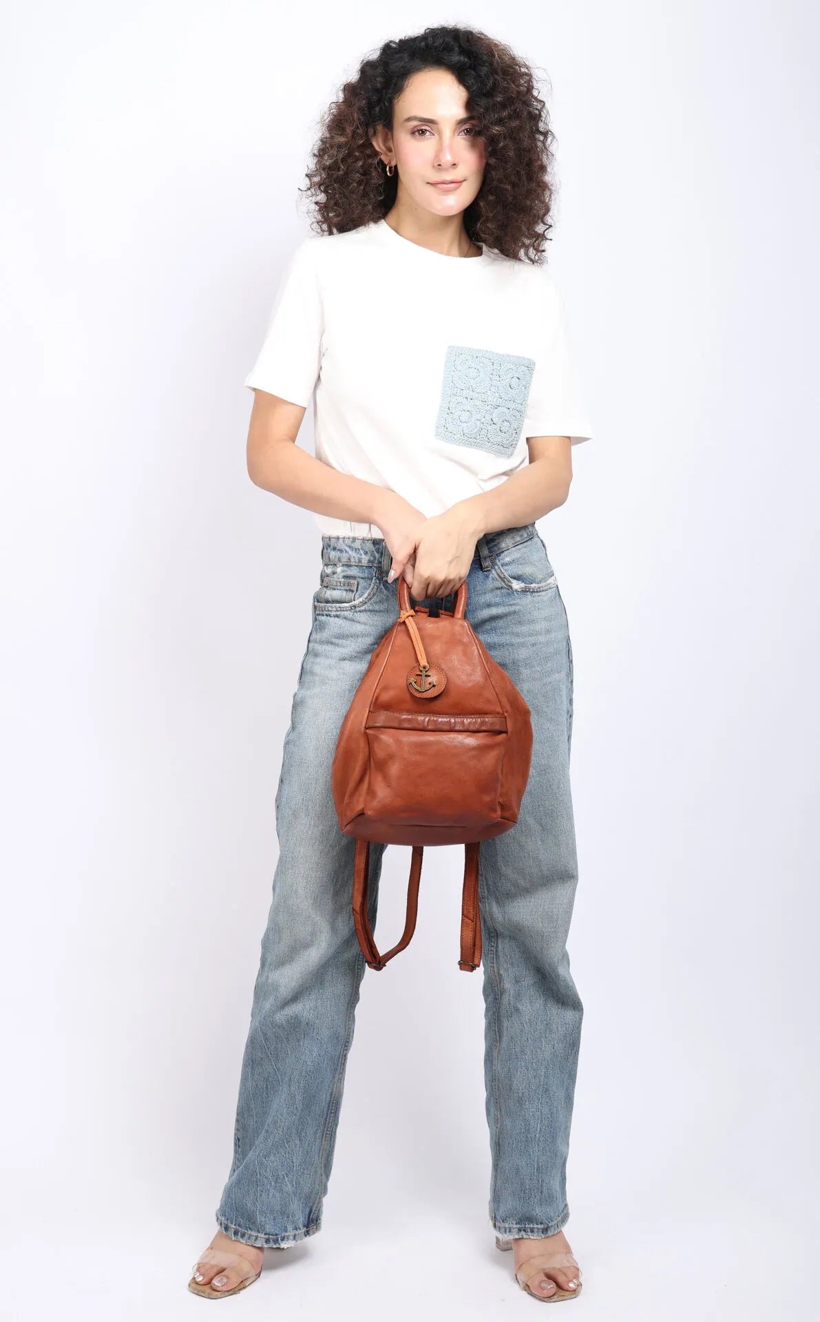 Xander – Am Model ansehen – Cognac