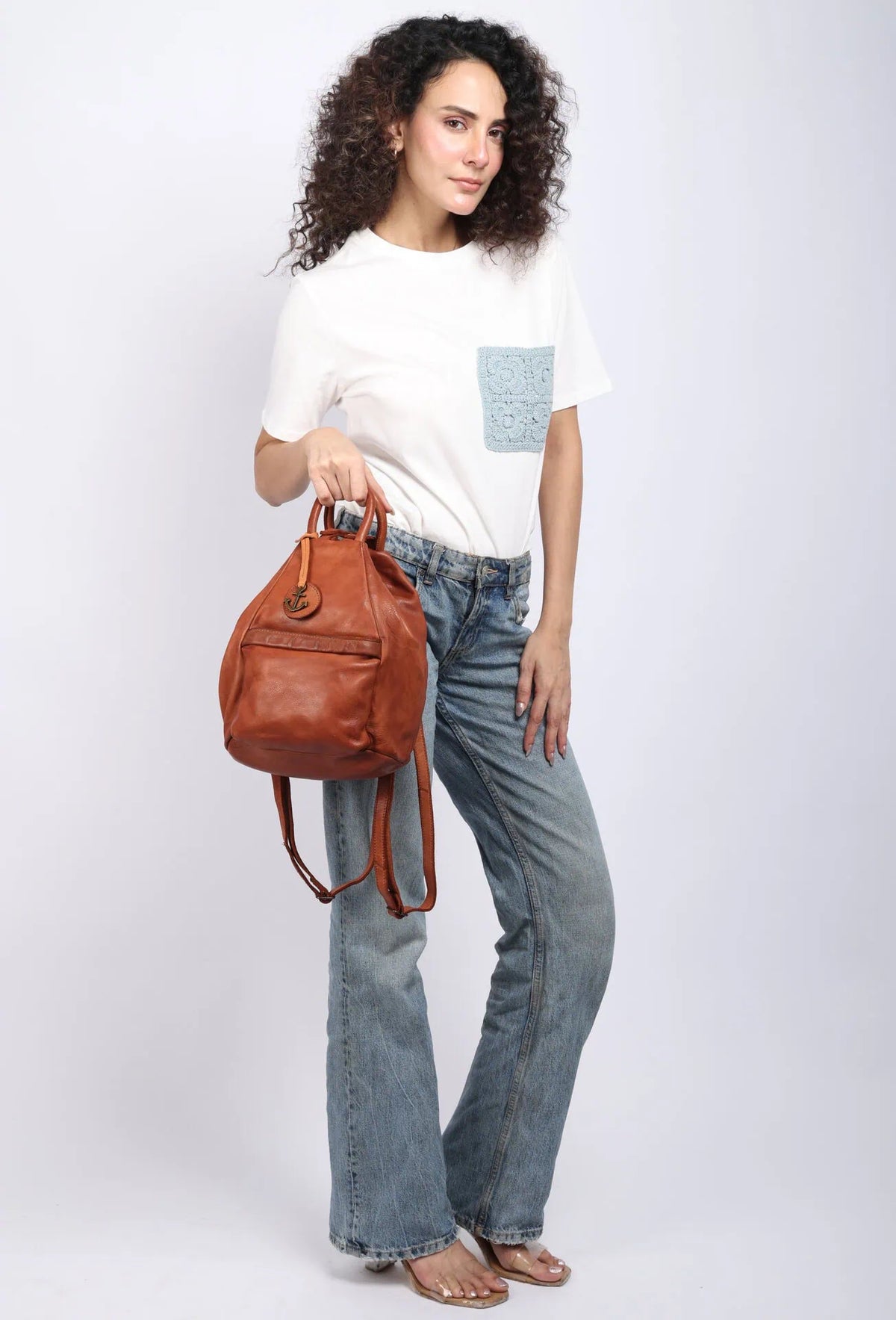 Xander – Am Model ansehen – Cognac