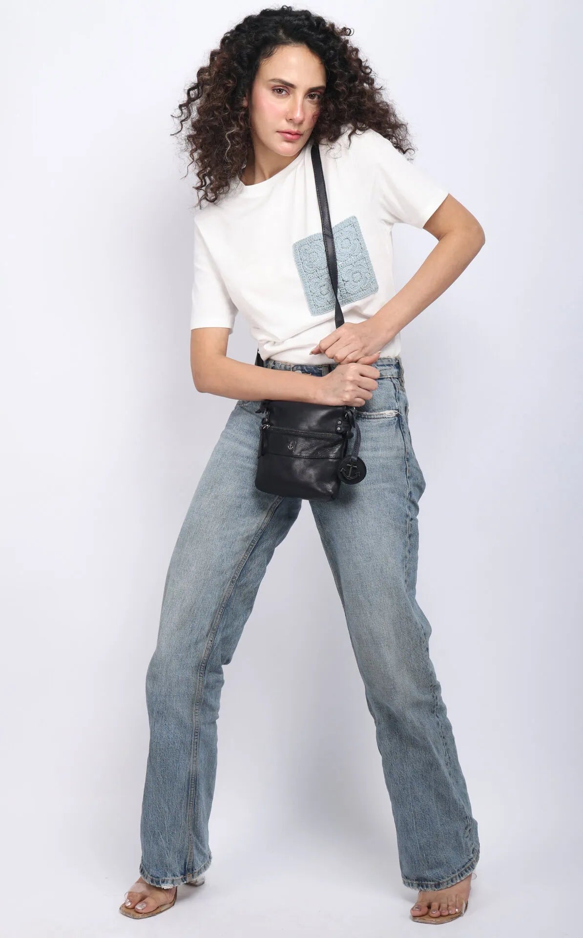 Taliza-2 – See it on the model – Ash