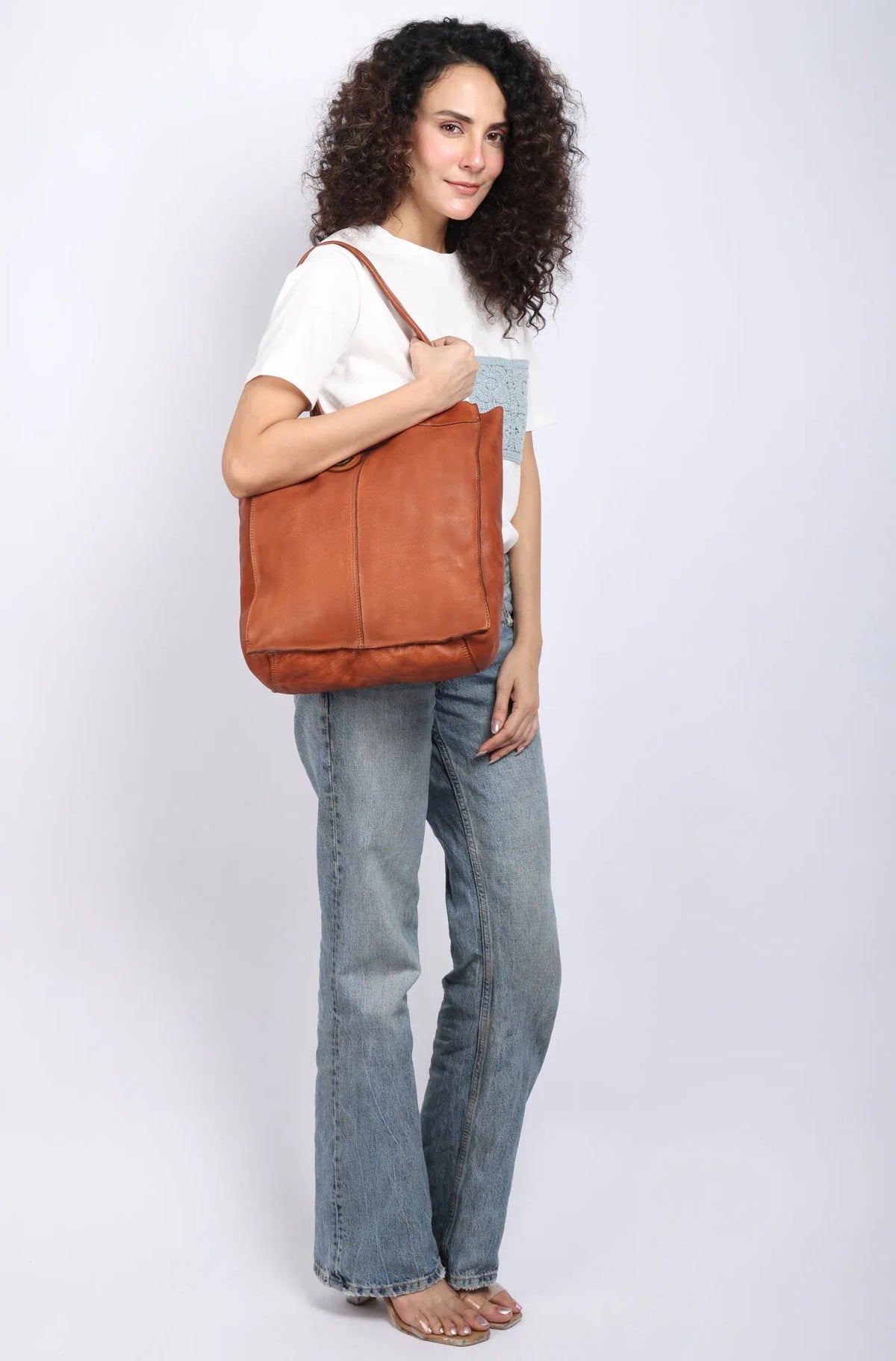 Elbe 1 – See it on the model – Cognac