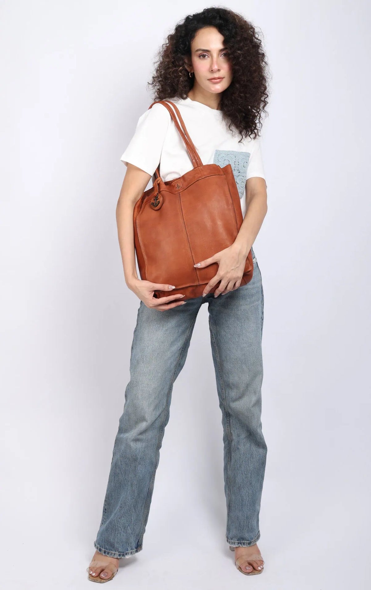 Elbe 1 – See it on the model – Cognac