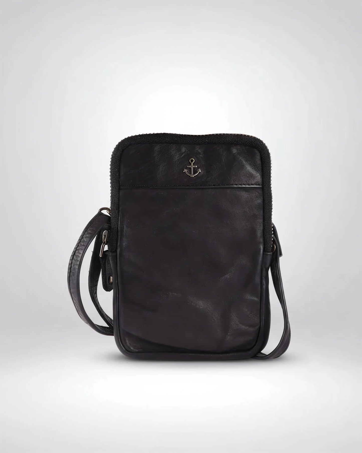 #farbe_ash – Benita Crossbody Bag, Frontansicht