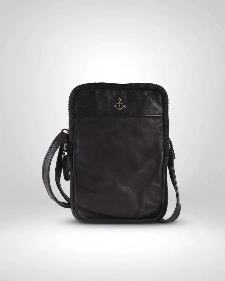 #farbe_ash – Benita Crossbody Bag, Frontansicht