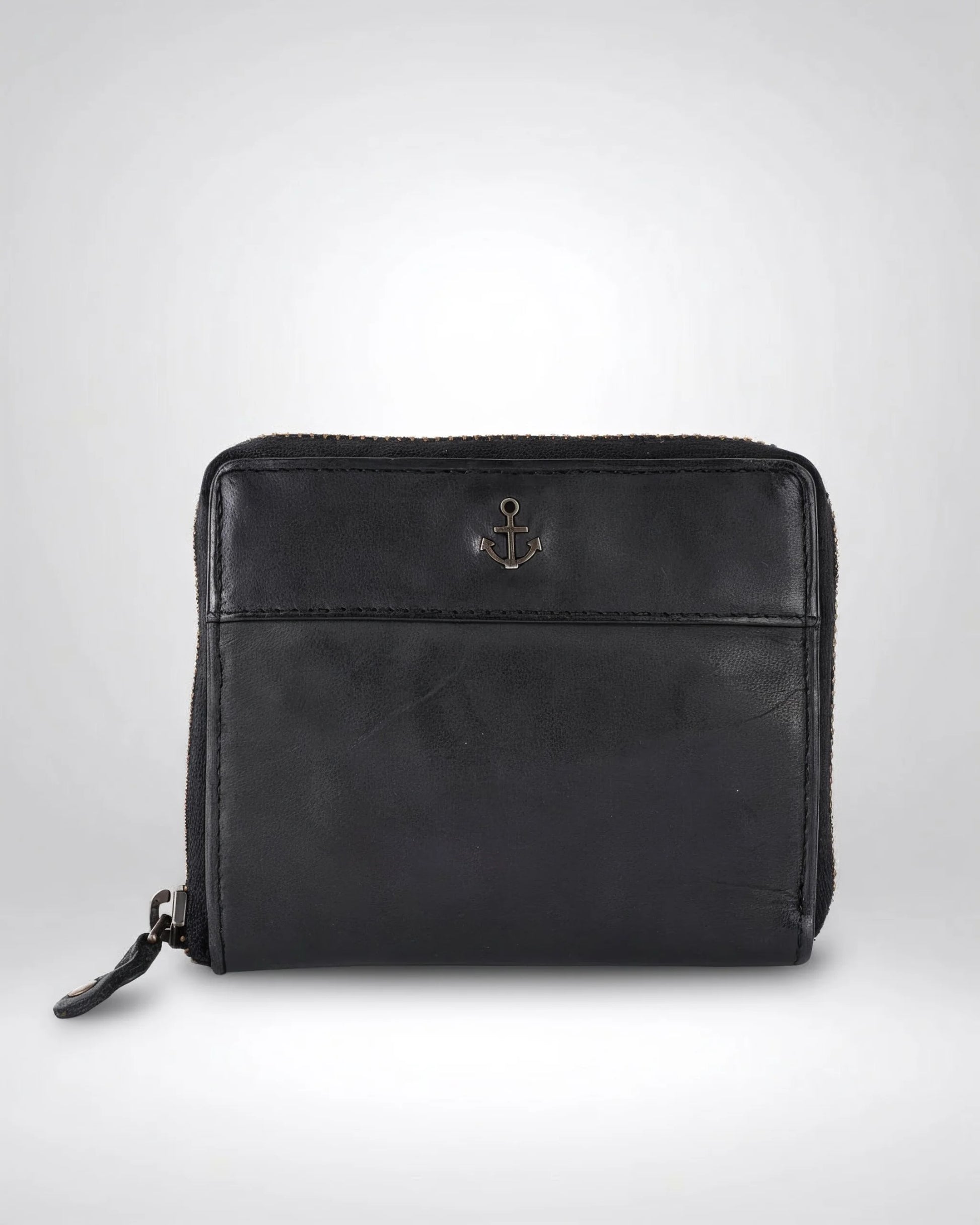 #farbe_ash – Komet Geldbörse, Frontansicht
