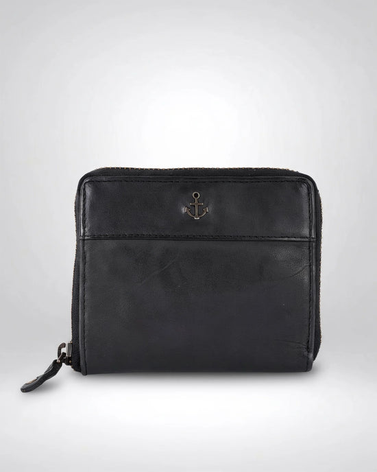 #farbe_ash – Komet Geldbörse, Frontansicht
