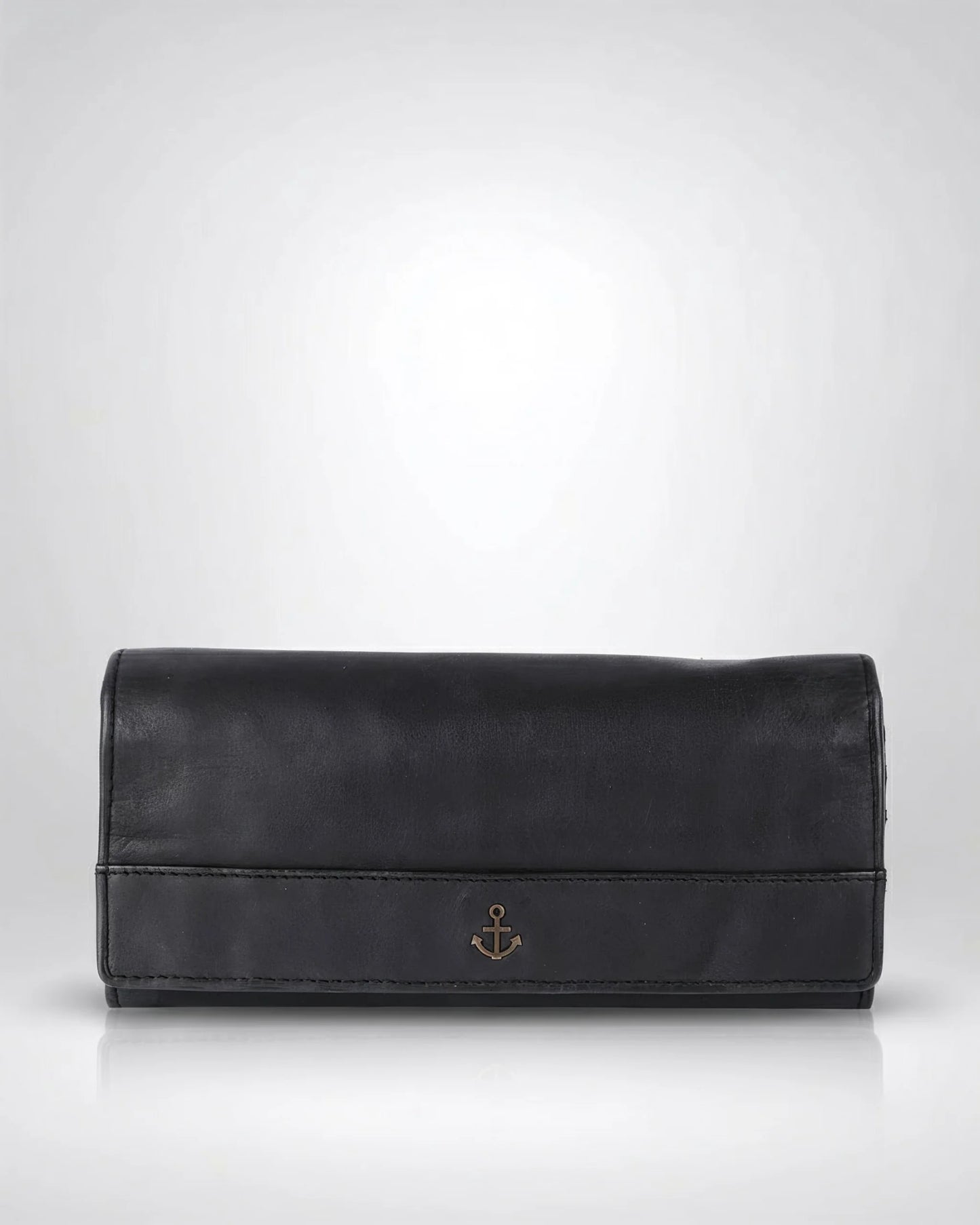 #farbe_ash – Marina Geldbörse, Frontansicht
