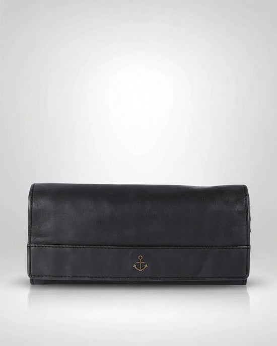 #farbe_ash – Marina Geldbörse, Frontansicht
