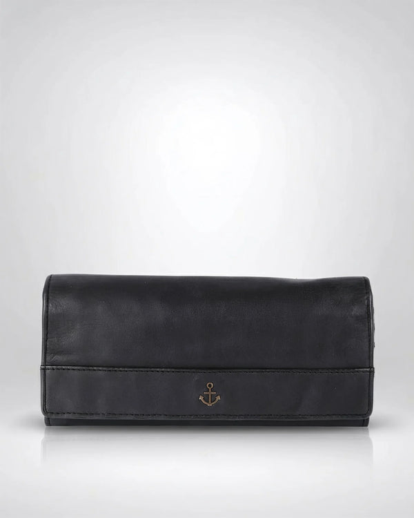 #farbe_ash – Marina Geldbörse, Frontansicht
