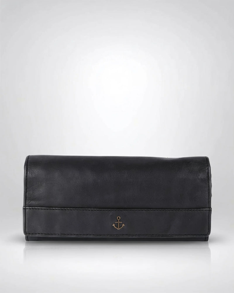 #farbe_ash – Marina Geldbörse, Frontansicht
