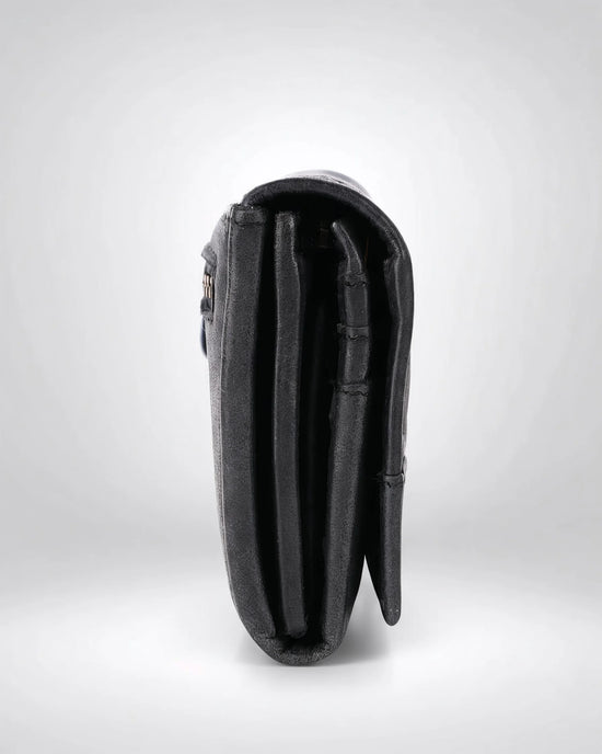 #farbe_ash – Marina Geldbörse, Seitenansicht
