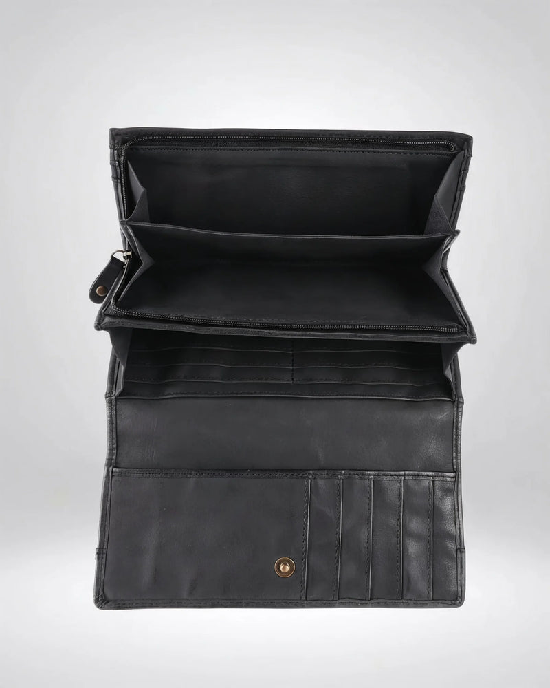 #farbe_ash – Marina Geldbörse, Innenansicht 2
