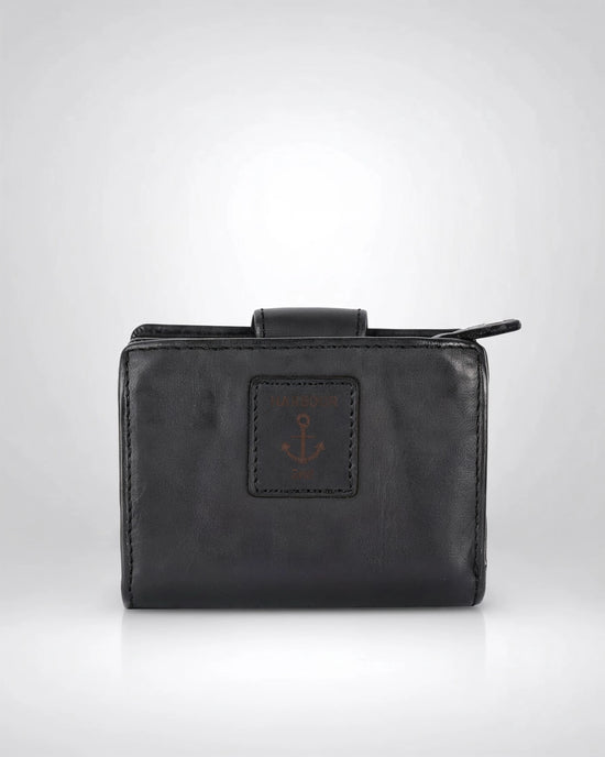 #farbe_ash – Stella Geldbörse, Rückansicht
