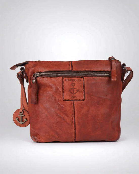 #farbe_cognac – Hayden Crossbody Bag, Rückansicht