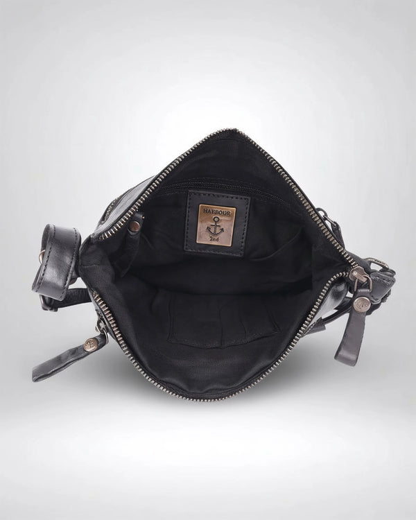 #farbe_ash – Hayden Crossbody Bag, Innenansicht
