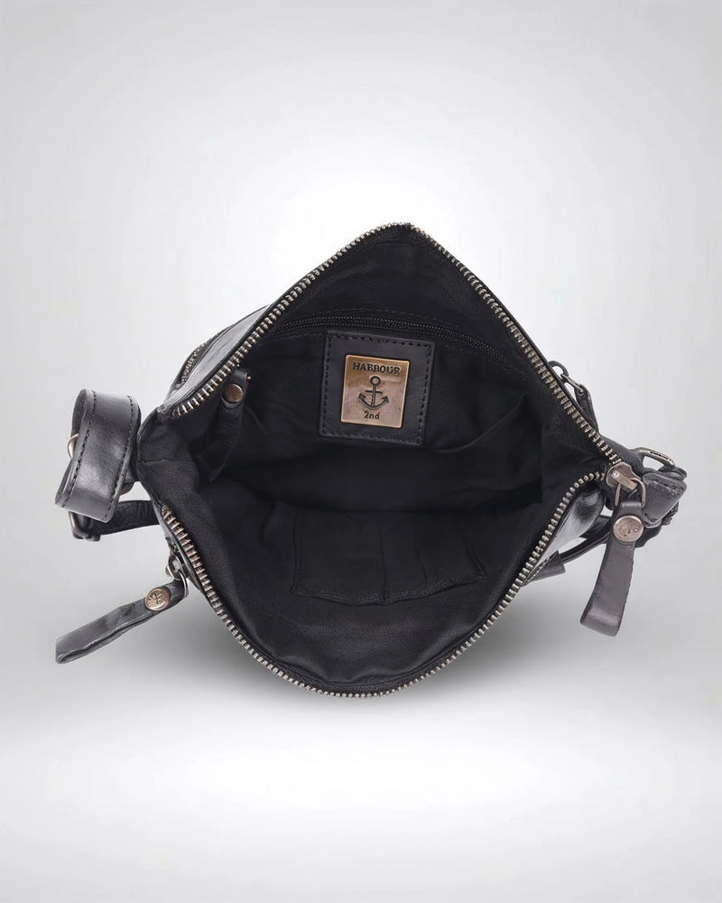 #farbe_ash – Hayden Crossbody Bag, Innenansicht
