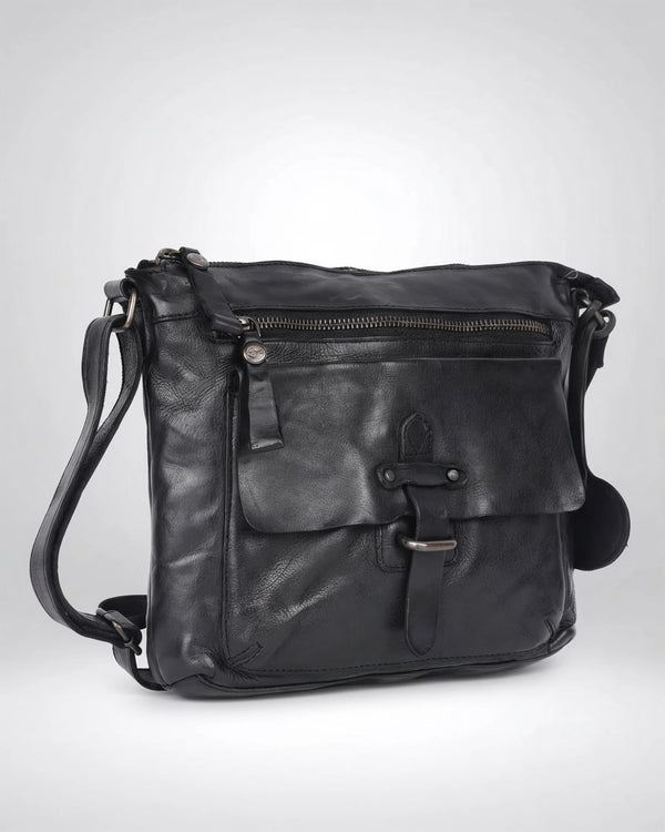 #farbe_ash – Hayden Crossbody Bag, schräge Seitenansicht
