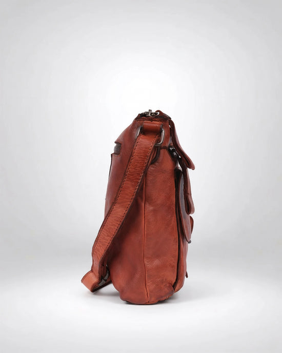 #farbe_cognac – Hayden Crossbody Bag, Seitenansicht