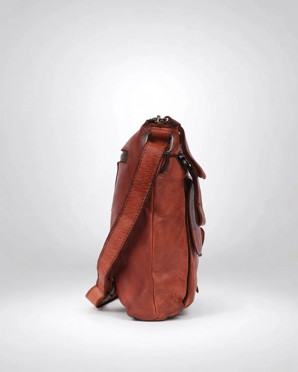 #farbe_cognac – Hayden Crossbody Bag, Seitenansicht